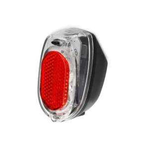 FALKX LED tunnel taillight battery
