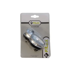 FALKX LED headlight Owl Battery