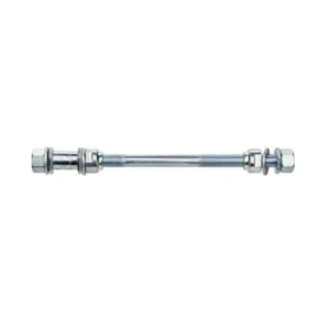 Vinty derailleur axle 3/8"x178mm, for 7 speed