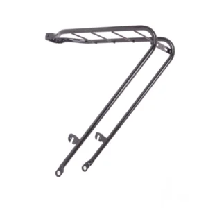 Luggage carrier Steco 28" Black