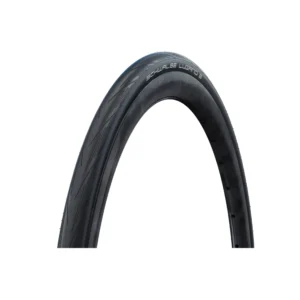 Schwalbe Lugano 2 (K guard), Black without reflection, 28x1.00 ETRTO 25-622