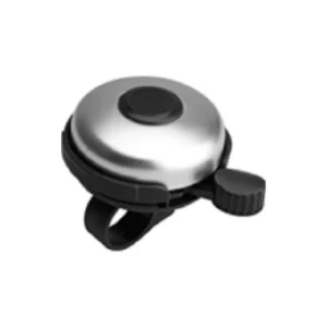 FALKX City bell aluminum, silver