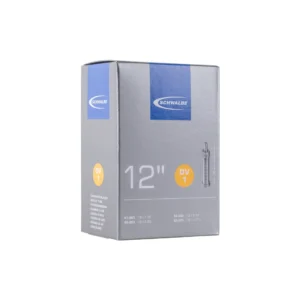 Schwalbe Inner Tube 12x 1/2x1.75 ETRTO 47/62-203, Dunlop Blitz/Holland DV1 32mm