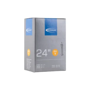 Schwalbe Inner Tube 24x1.75-1 3/8 ETRTO 28/47-507/541, Dunlop Blitz/Holland DV9