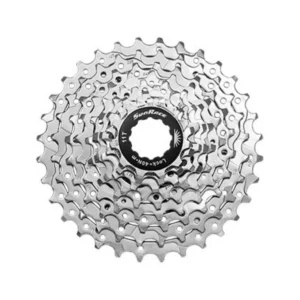 Cassette Sunrace 9-speed 11-28T