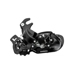 Shimano rear derailleur Tourney TX35 6/7-speed with hook (B-Type)