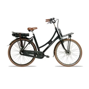 Avalon E-Cargo N7 D56cm. Matt black