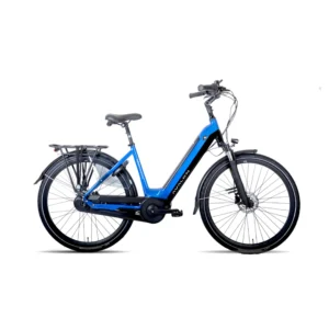 AVALON E-Motive Premium Blue/black D49cm.