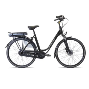 Avalon E-City 2024 N7 Black matte D54cm.