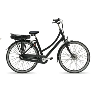 Avalon E-Base N3 D56cm. Matt black