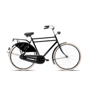 Avalon Opa Export DB H57cm brake hub. Black