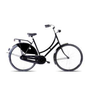 Avalon Oma Export D50cm brake hub. black.