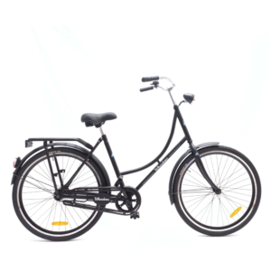 Dutch bike 26" Wheelerz black
