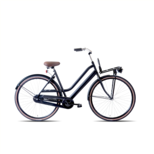 Avalon Transporter D55cm brake hub. Matt black