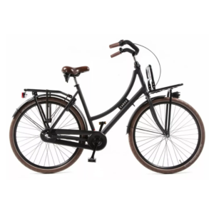 Avalon Cargo D50cm Shimano R3. Matt black