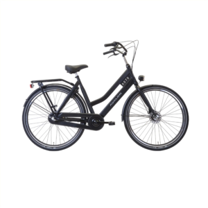 Avalon Style Women's 54cm Shimano Roller Brake 3 speed. black.
